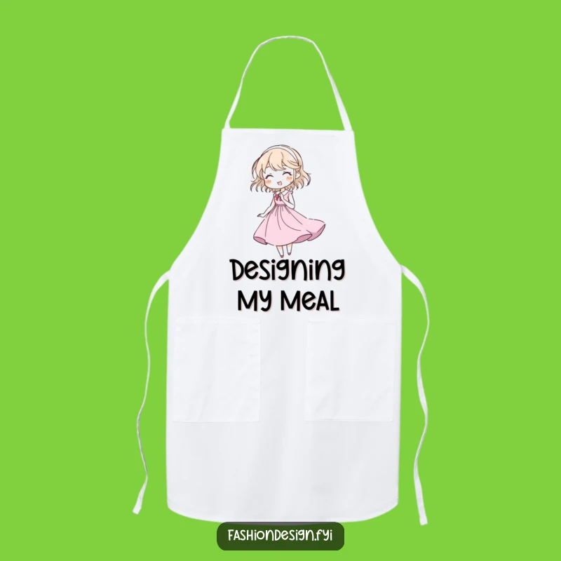 Funny Artist Apron - Protect Your Clothes, Hilarious Designer's Studio Wear