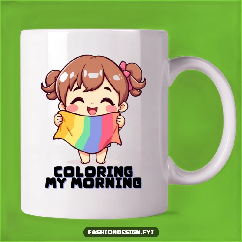 Funny Seamstress Mug - Fabric Fun, Hilarious Sewing Gift for Crafters