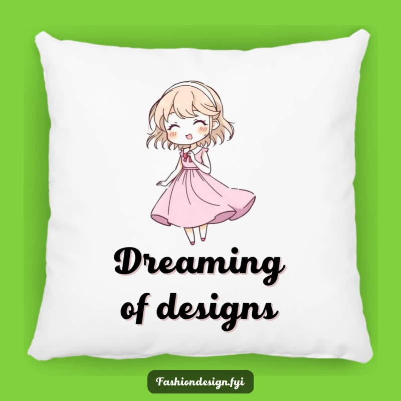 Funny Artist Pillow - Cozy Cushion for Creative Minds, Hilarious Gift