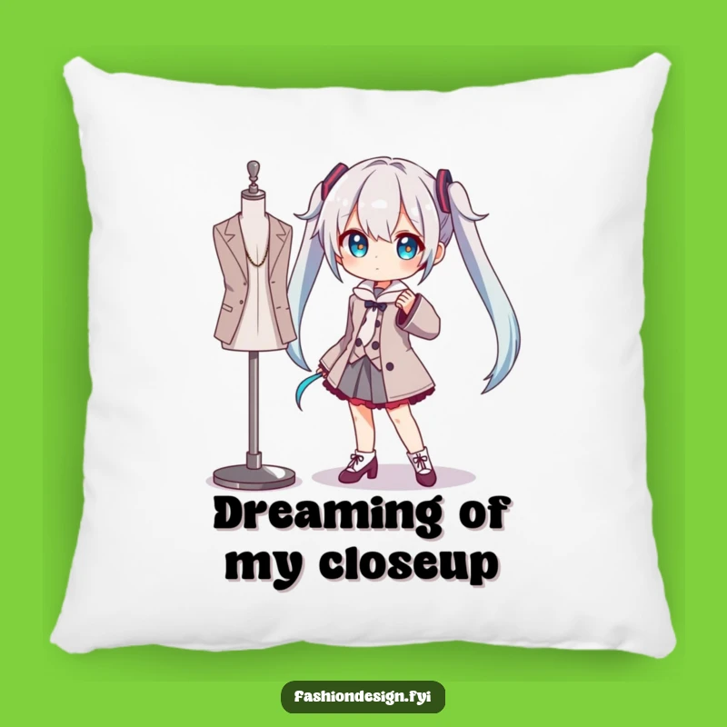 Funny Pose Pillow: Comfy & Hilarious Artistic Accent Gift