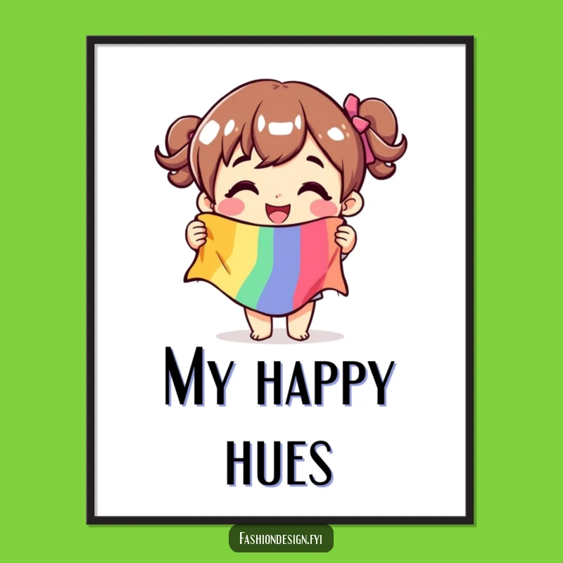 Funny Seamstress Digital Print - Fabric Joy, Hilarious Craft Decor