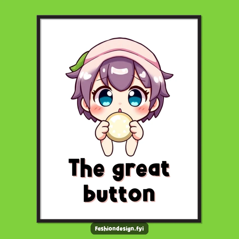 Funny Crafter Digital Print: Wall Art for Sparkly Discoveries