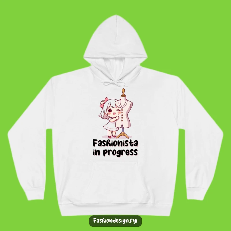 Funny Seamstress Hoodie: Cozy Comfort for Creative Souls