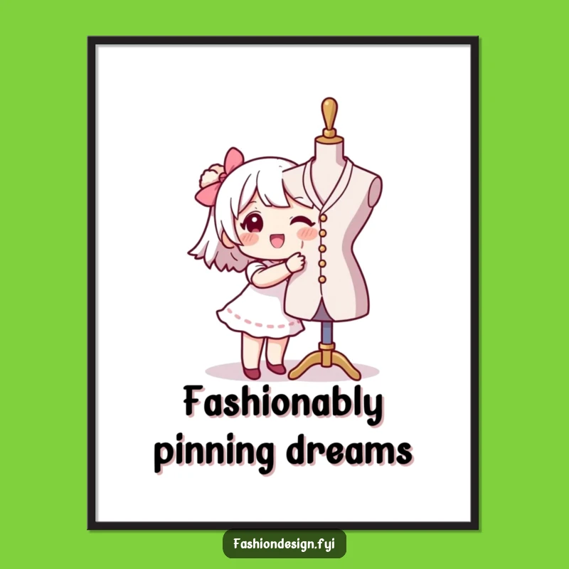 Free Printable Fashion Wall Art: Funny Creative Downloadable Decor for Style Enthusiasts