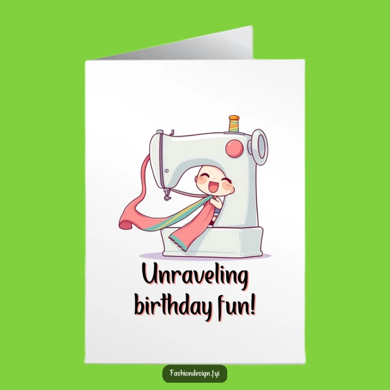 Free Printable Birthday Card: Ribbon Surprise Fun, Downloadable Gift