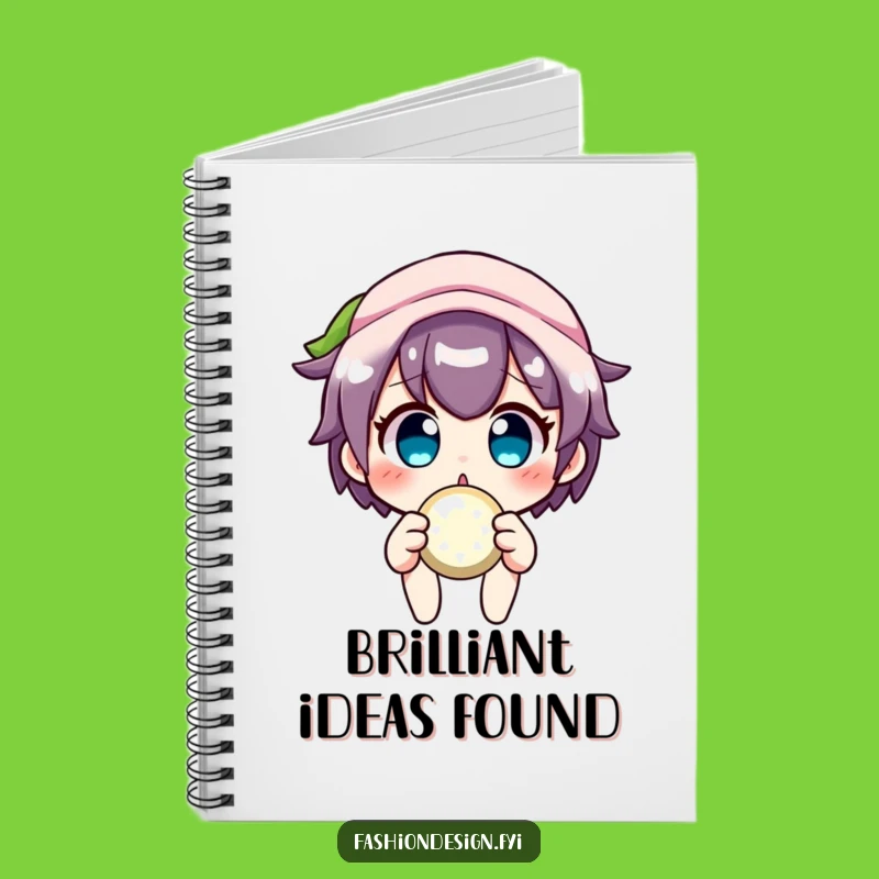 Funny Crafter Notebook: Jot Down Your Sparkly Ideas