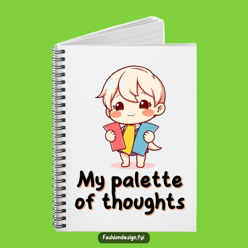 Funny Crafter Notebook: Colorful Fabrics Journal, Perfect Humorous Gift for Sewists