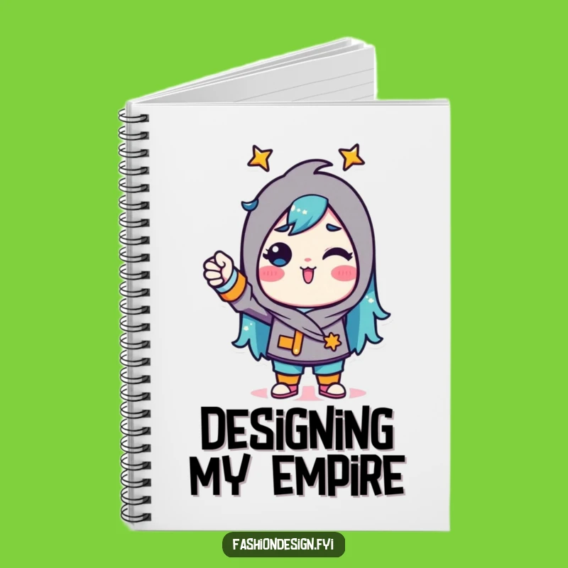 Funny Triumphant Idea Notebook: Pinning inspiration, a creative funny gift for writers.