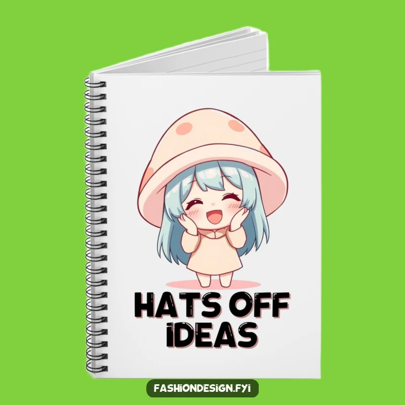 Funny Giggle Hat Notebook: Jot Down Your Jokes, A Hilarious Gift for Jokers