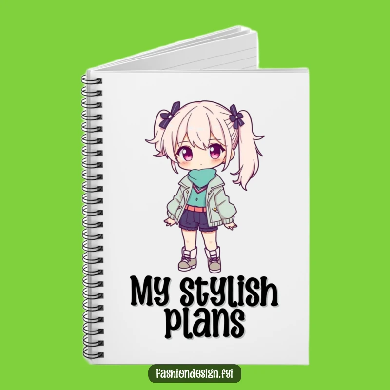 Funny Fashionista Notebook: Style Journal, Ideal Funny Gift for Designers