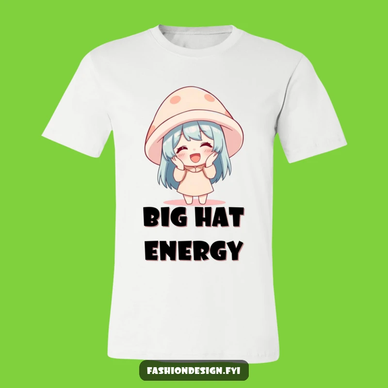Funny Giggle Hat Tee: Wear Your Laughter, A Hilarious Fashionable Gift Shirt