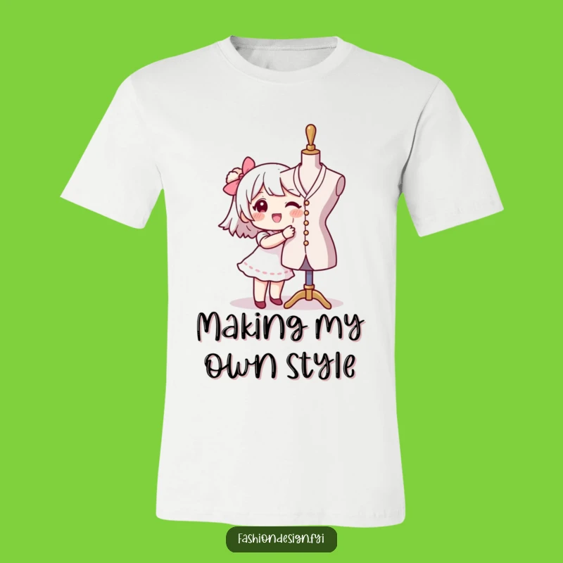 Funny Seamstress T-Shirt: Wear Your Passion with Pride