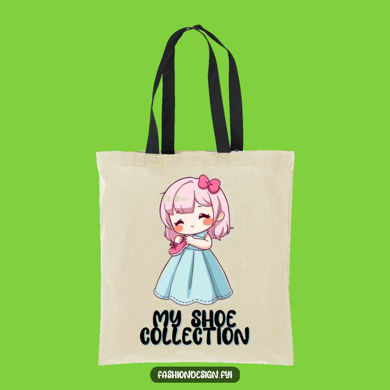 Funny Happy Seamstress Tote Bag: Carry Your Projects with Whimsical Style